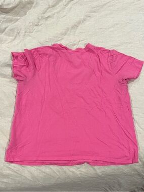 a new day Hot Pink Crew Neck Tee